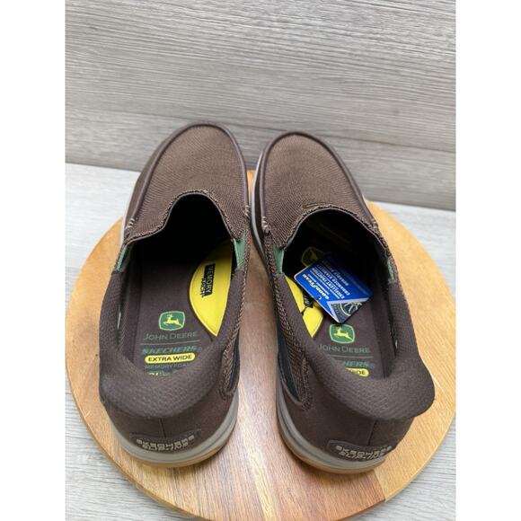 Men’s 12. Skechers Hands Free Slip Ins. John Deere. main image 9
